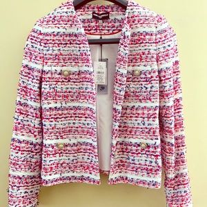 Karl Lagerfeld Chanel style blazer - never used.